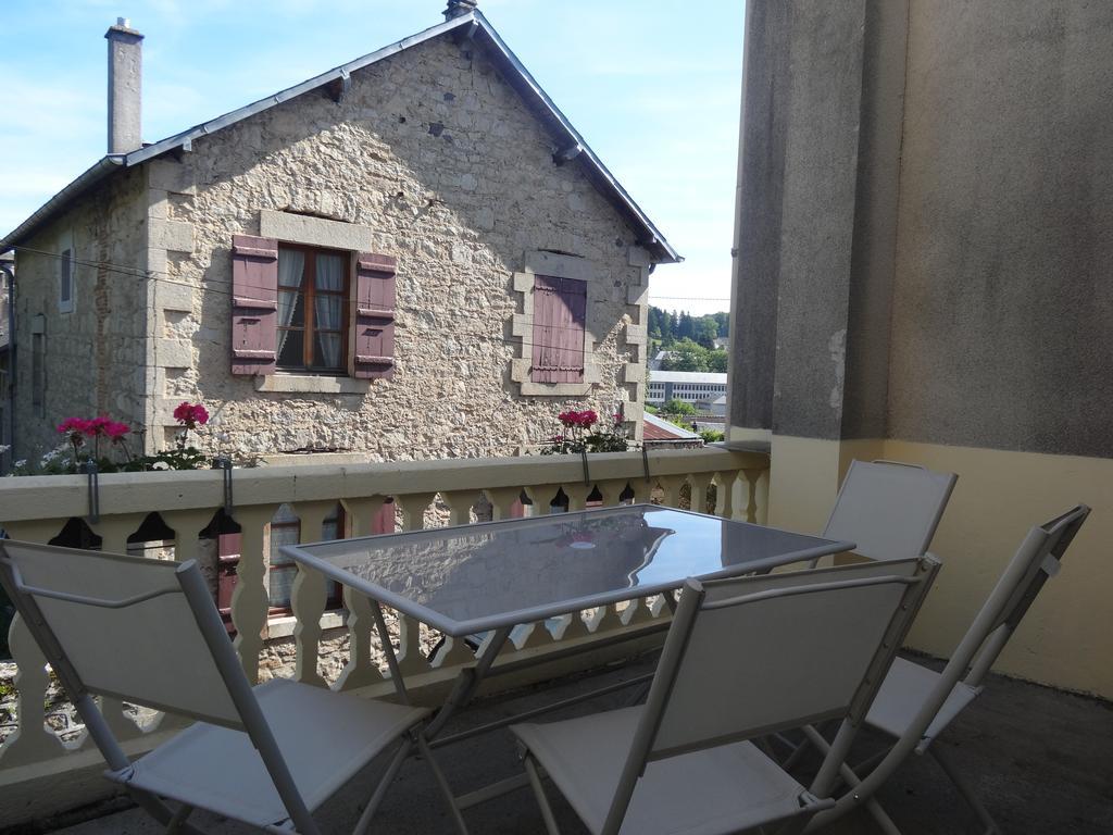 Eymoutiers  La Petite Cerise 빌라 외부 사진