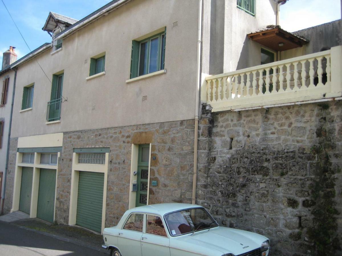 Eymoutiers  La Petite Cerise 빌라 외부 사진
